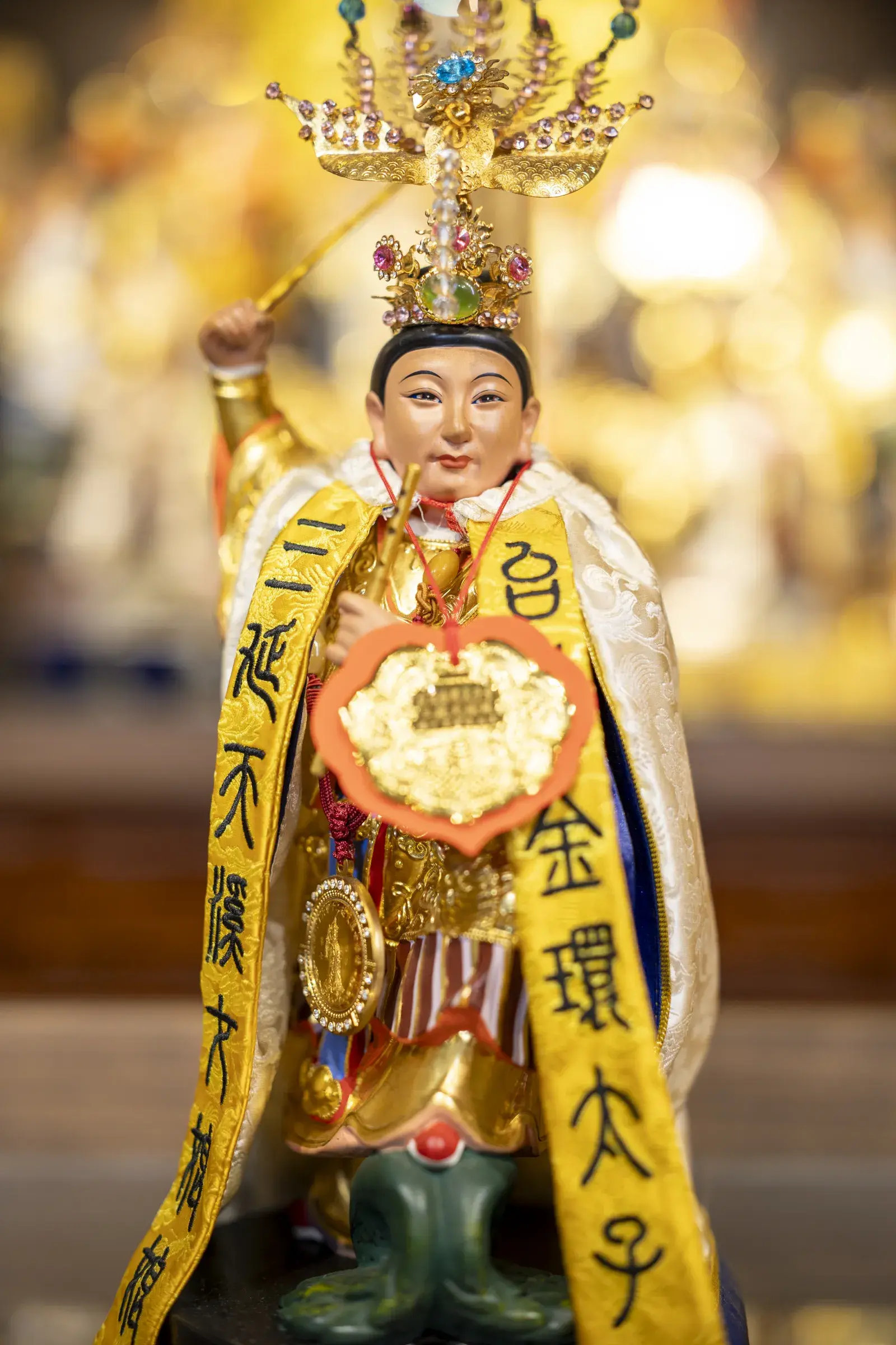 十二延天溪女娘娘－三延天1