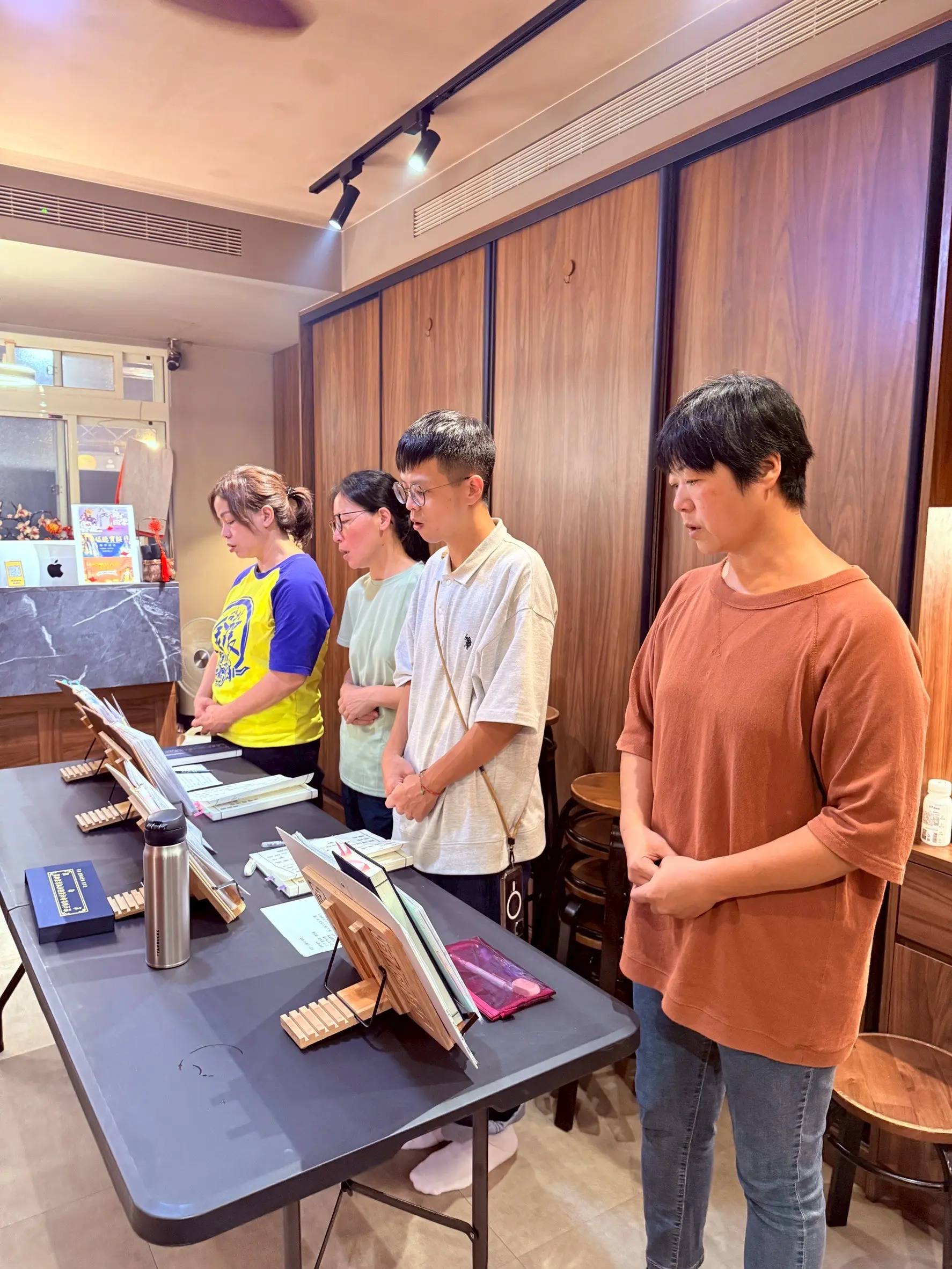 乙巳年七月初一十五日、八月初一朔望祈福消災補財庫誦經名單1