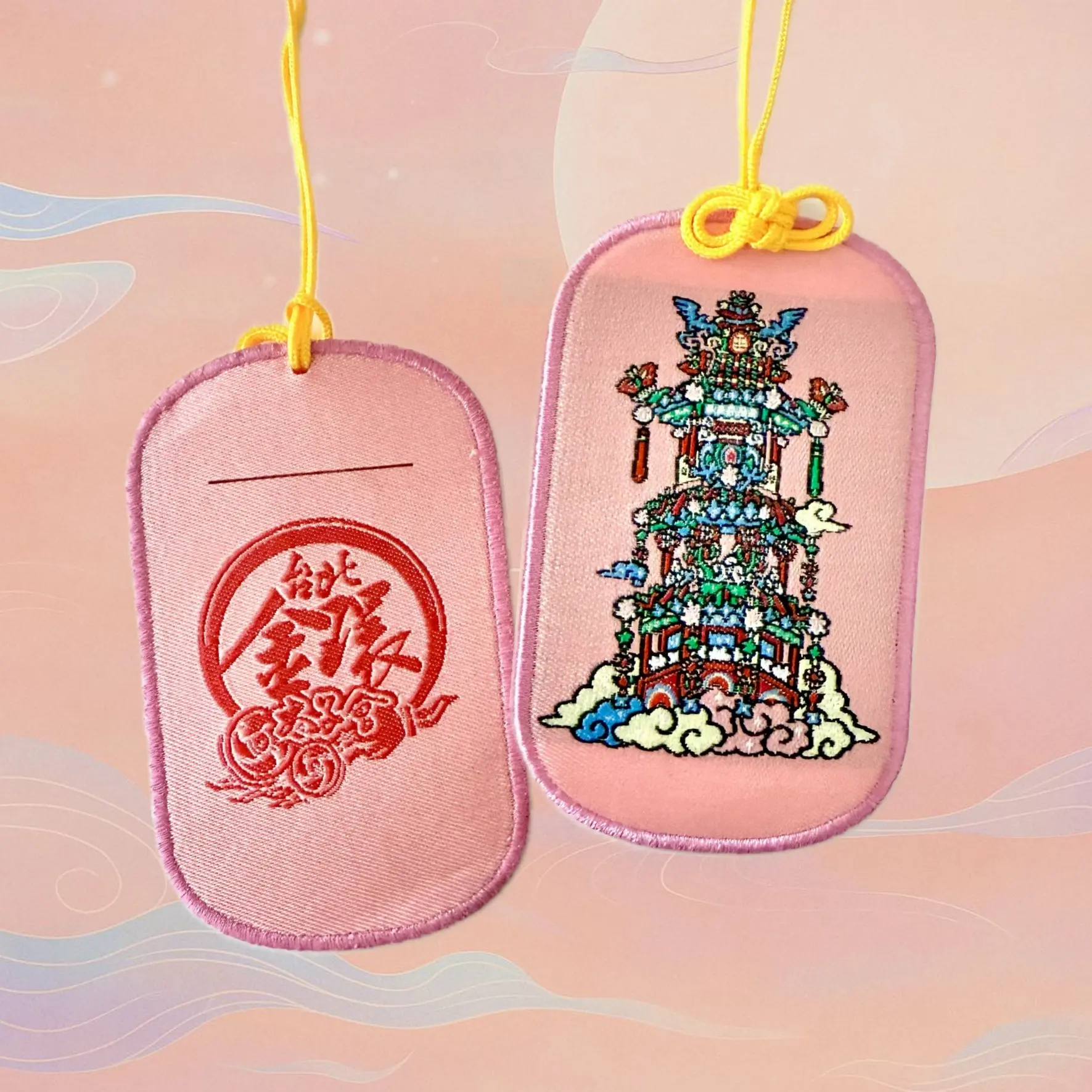 Line Album 七娘媽繡片 250916 1 Line Album 七娘媽繡片 250916 1