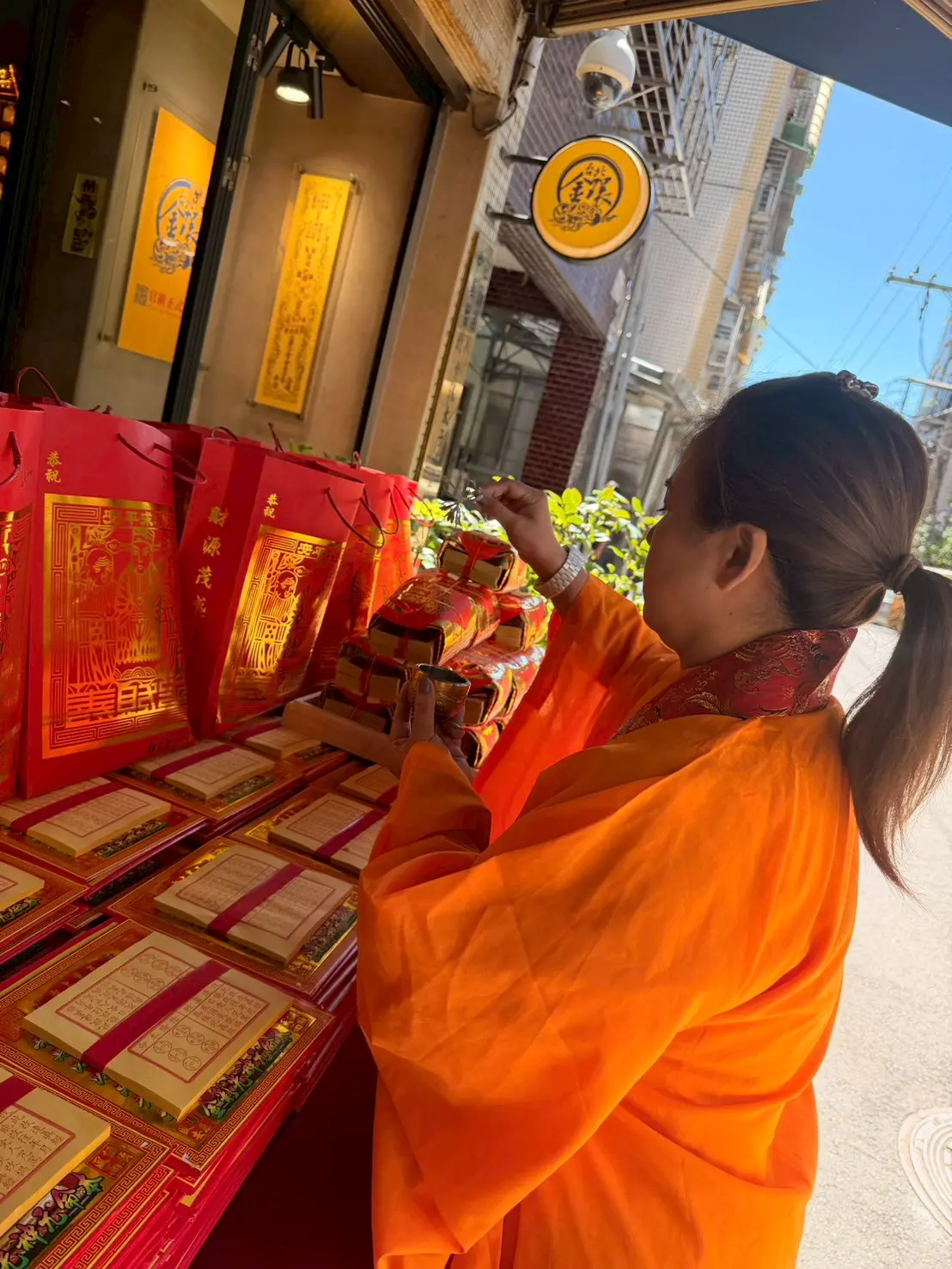 天赦日+朔望祈福1