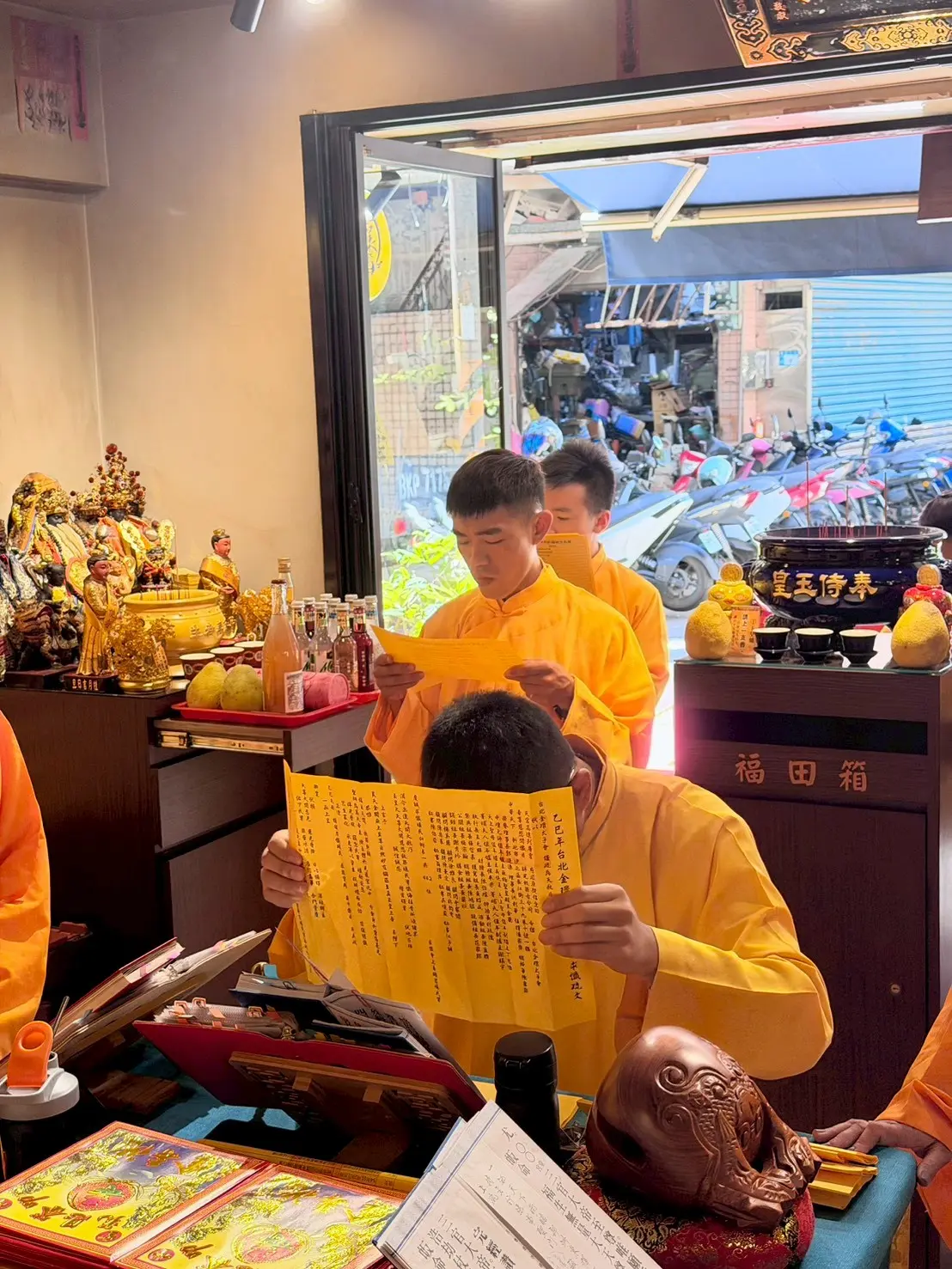 天赦日+朔望祈福4