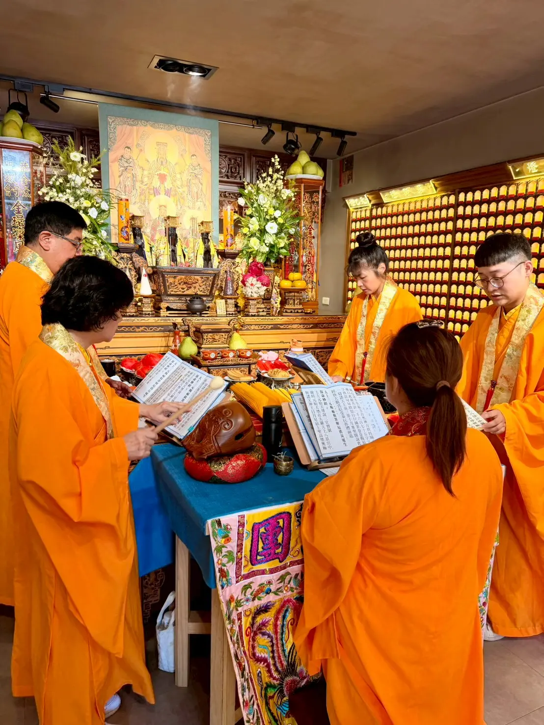 天赦日+朔望祈福2