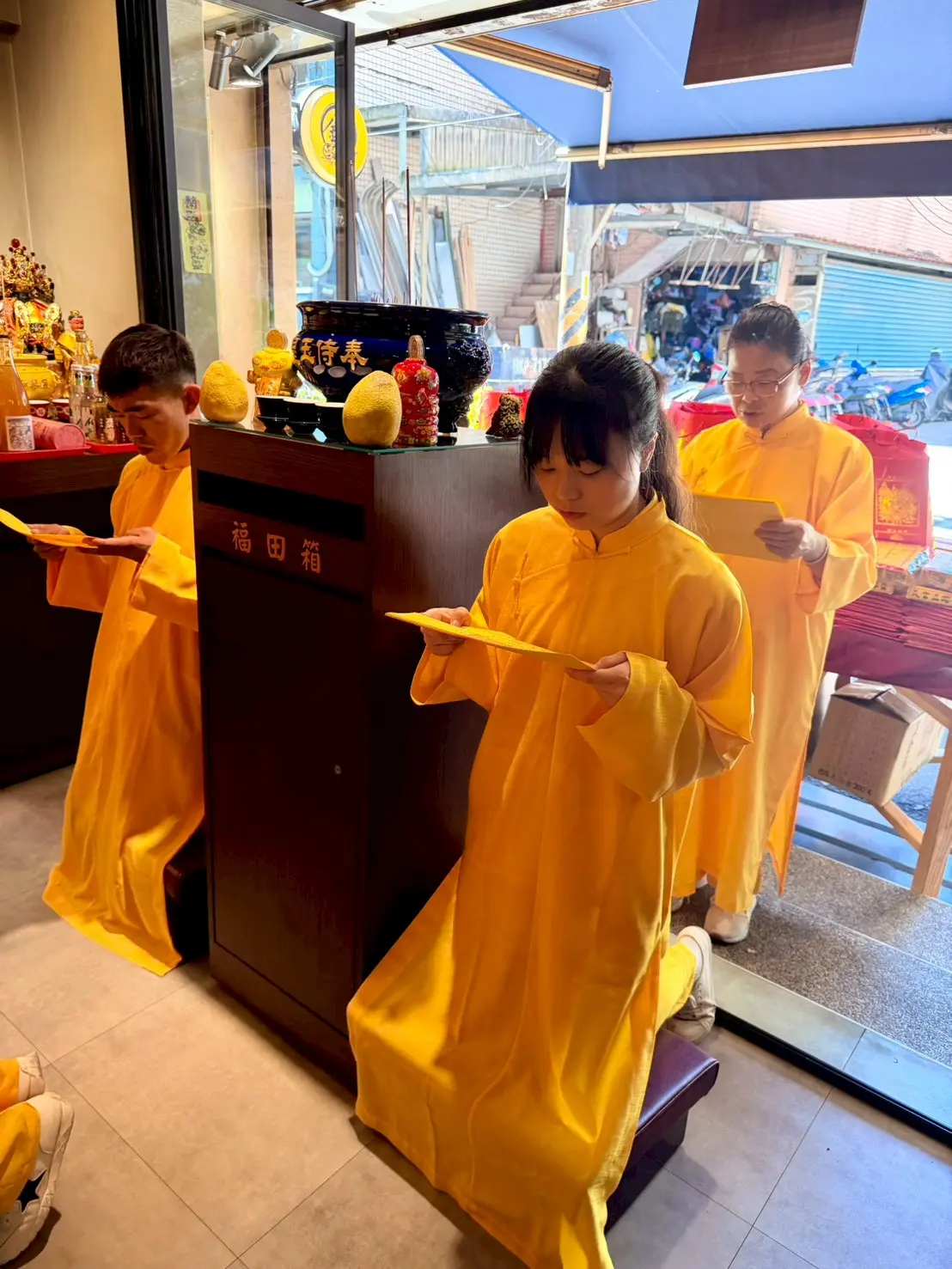 天赦日+朔望祈福5