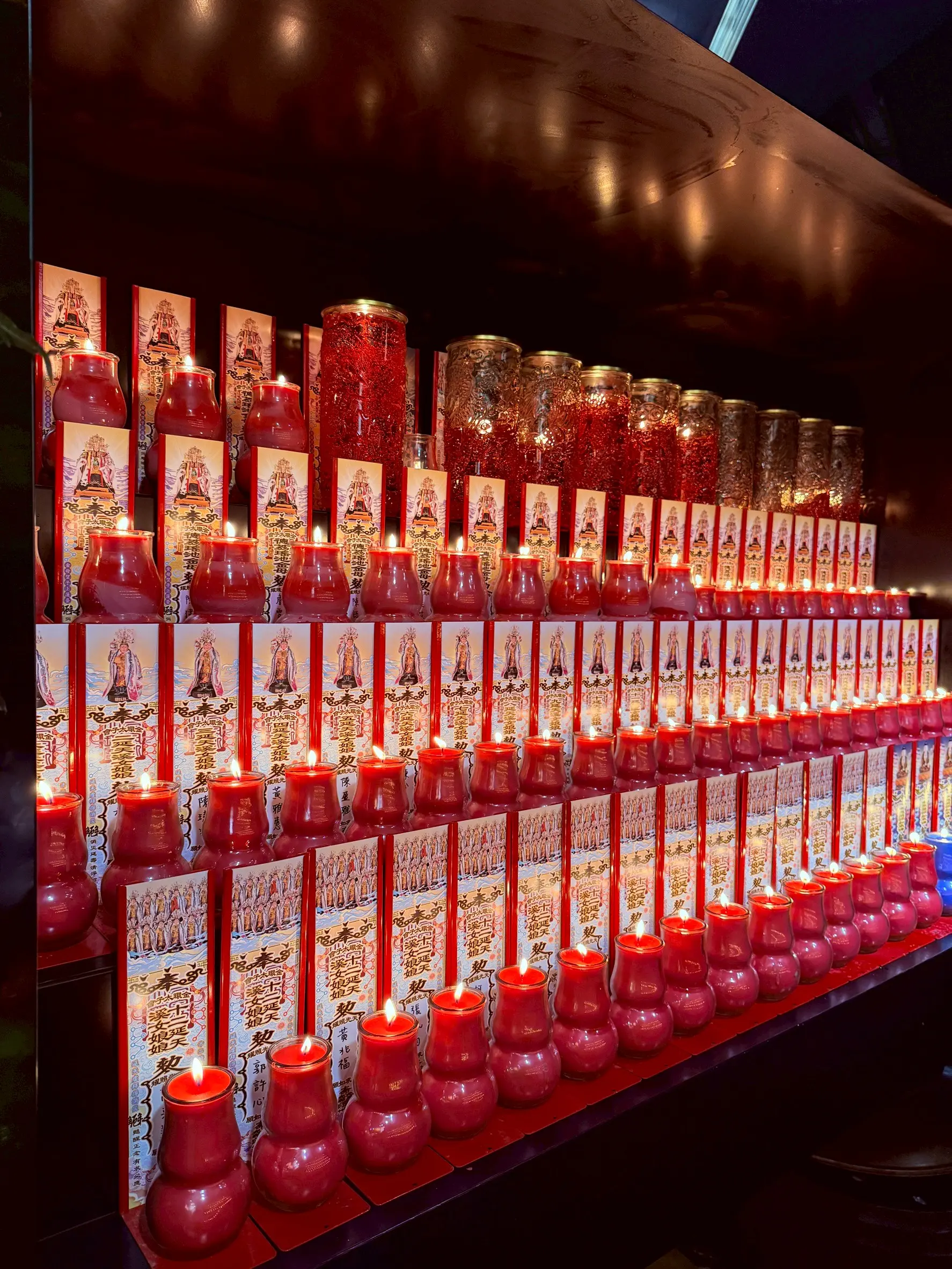 Line Album 藥師、延天、建廟供油、三母敬獻點燈 251203 4