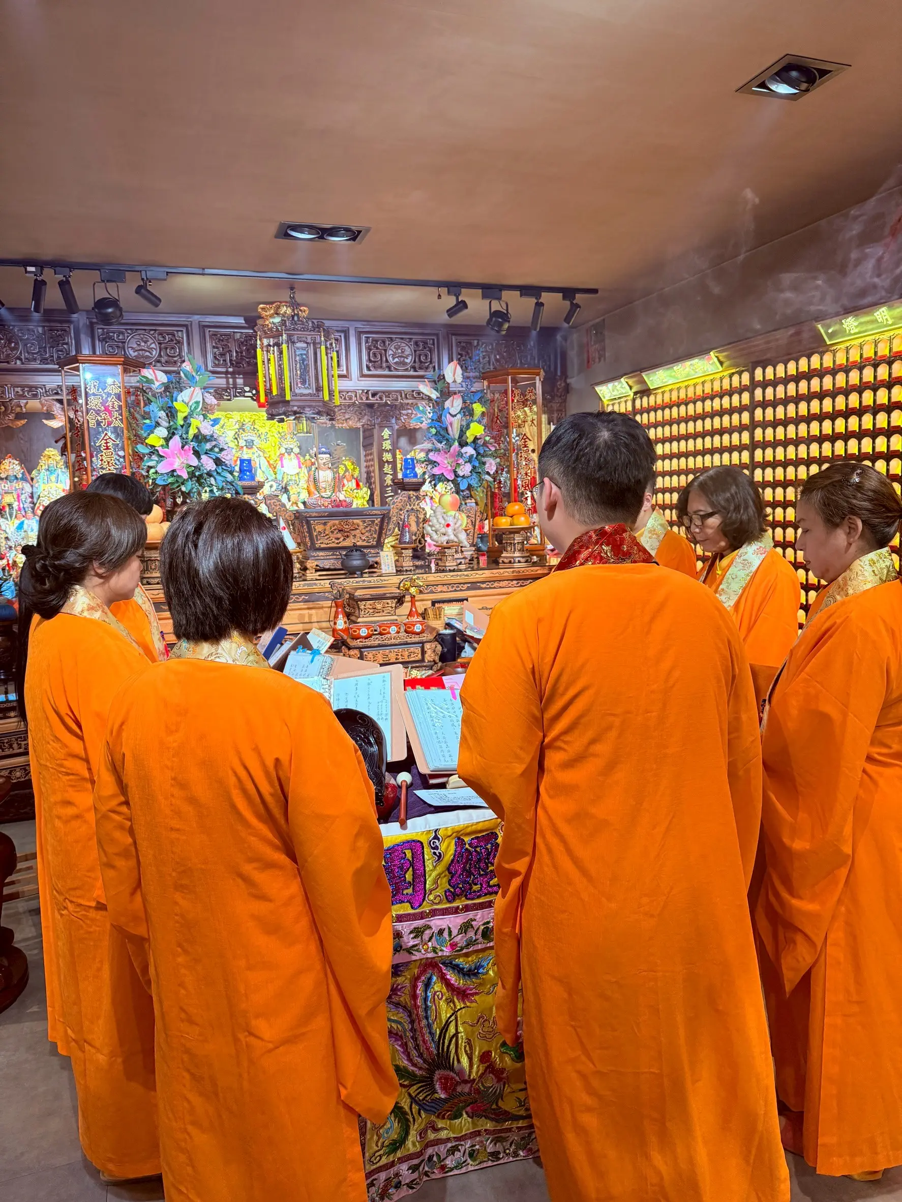 十月初一誦經消災1