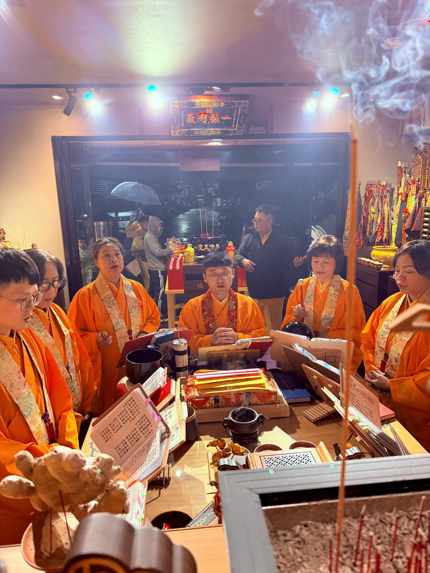 十月初一誦經消災2