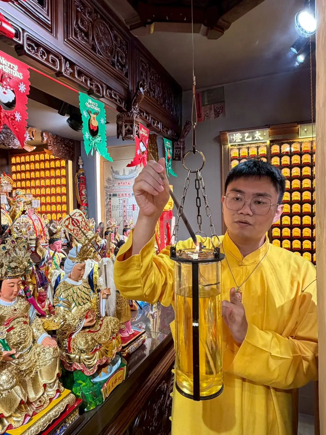 十月十五誦經祈福2