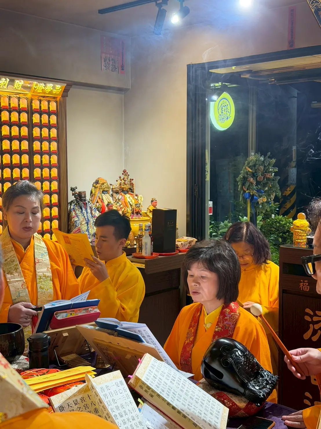 十月十五誦經祈福3