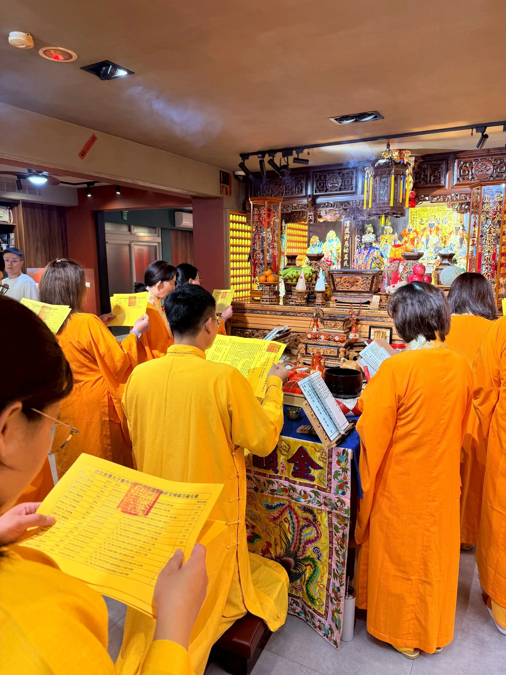 Line Album 二月初一、供油、貴人王 260322 3