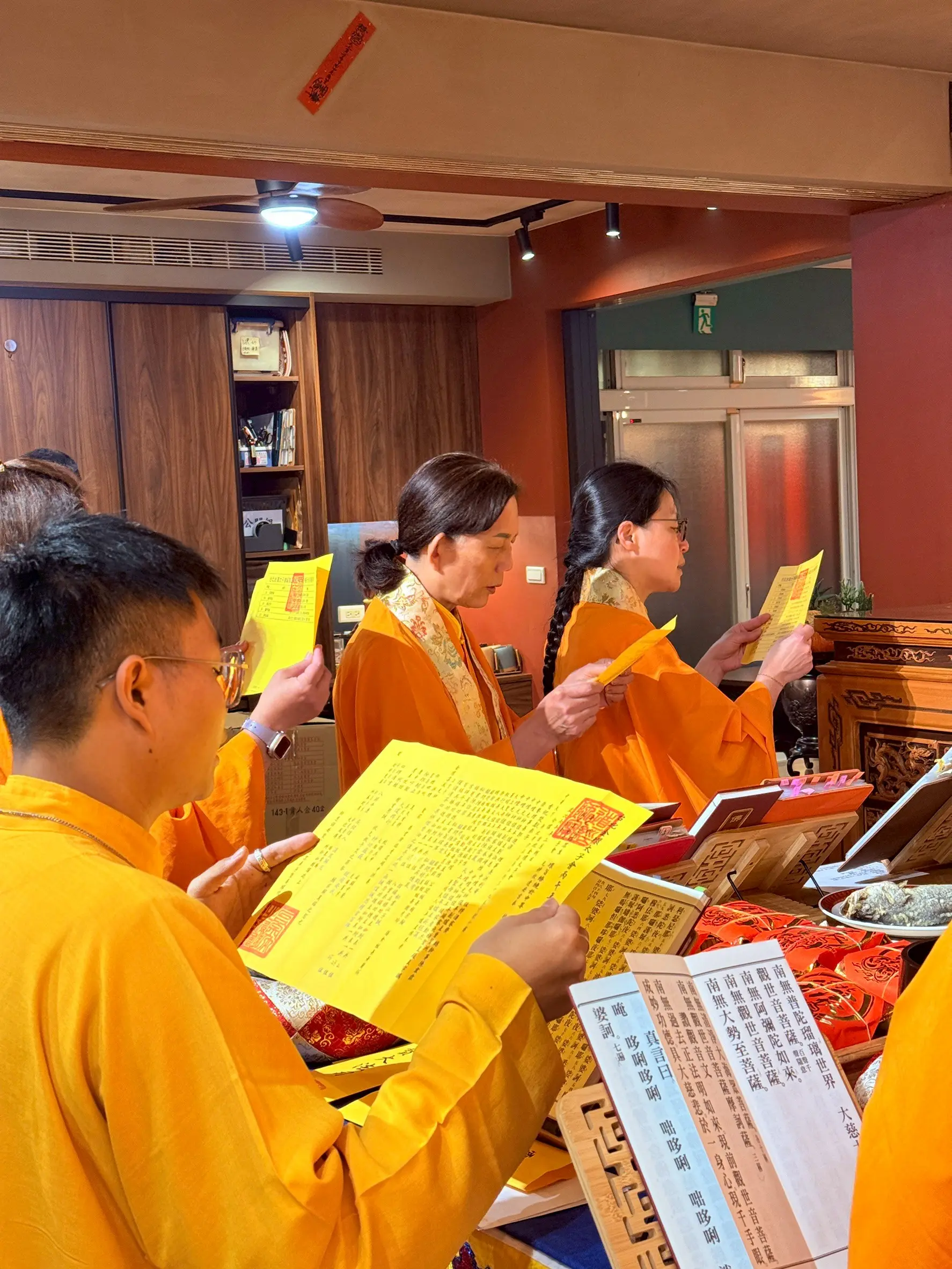 Line Album 二月初一、供油、貴人王 260322 5