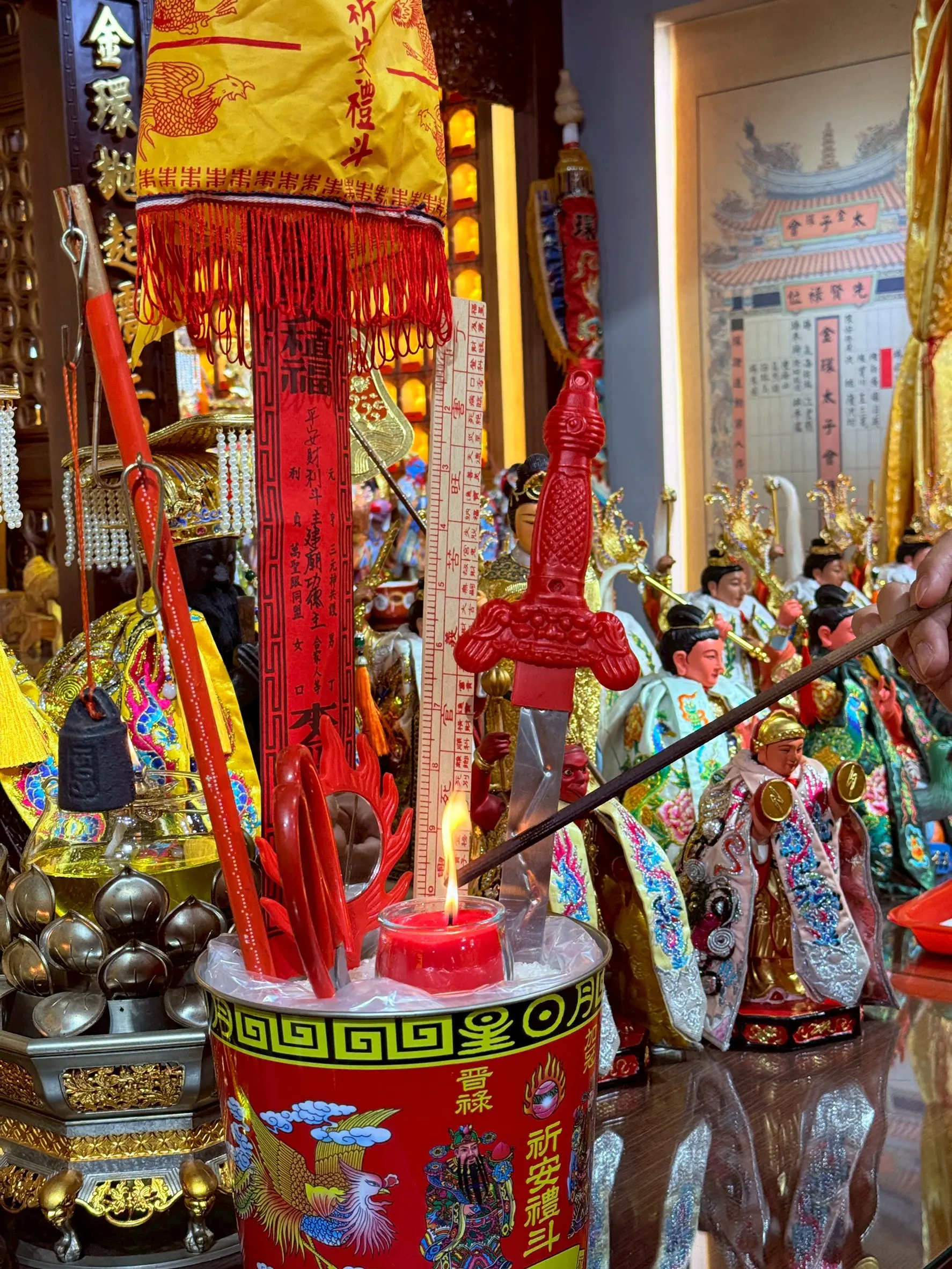 Line Album 二月初一、供油、貴人王 260322 7